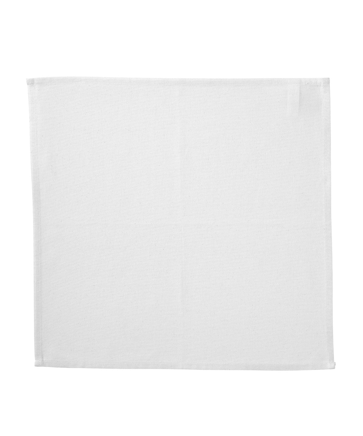 Nutshell - Organic cotton napkin - front view