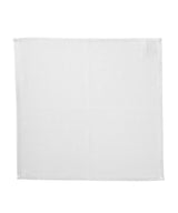 Nutshell - Organic cotton napkin - front view