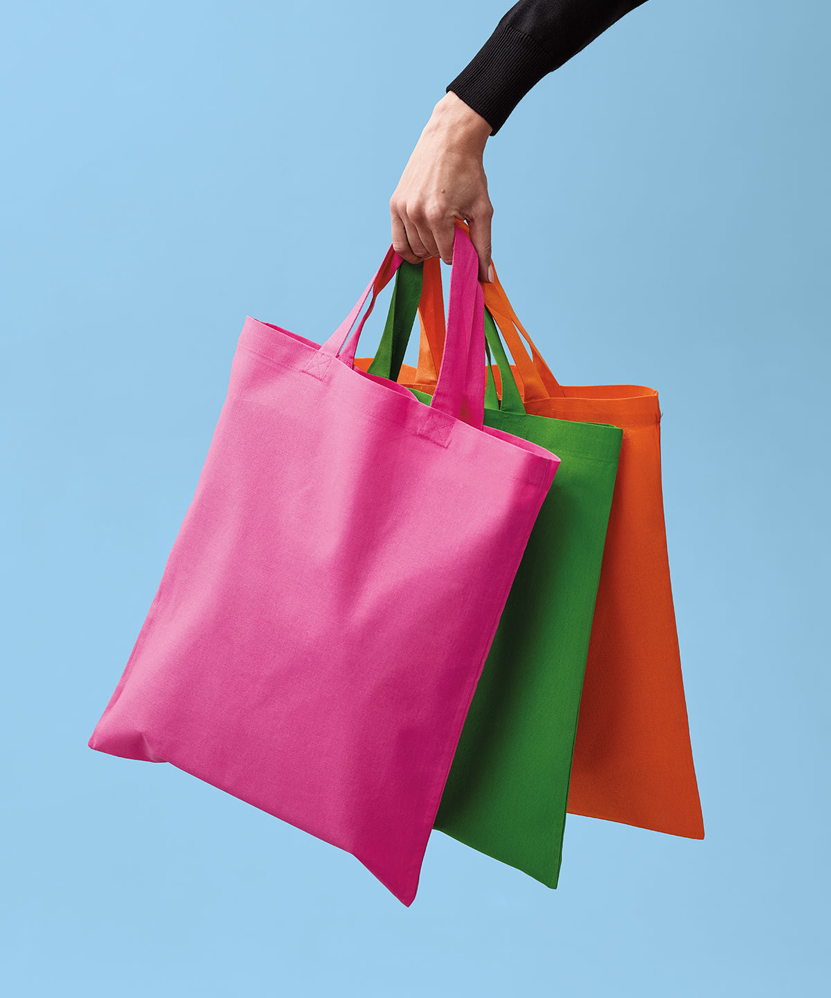 Nutshell® - Cotton shopper short handle