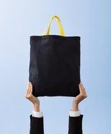 Nutshell® - Varsity cotton shopper short handle