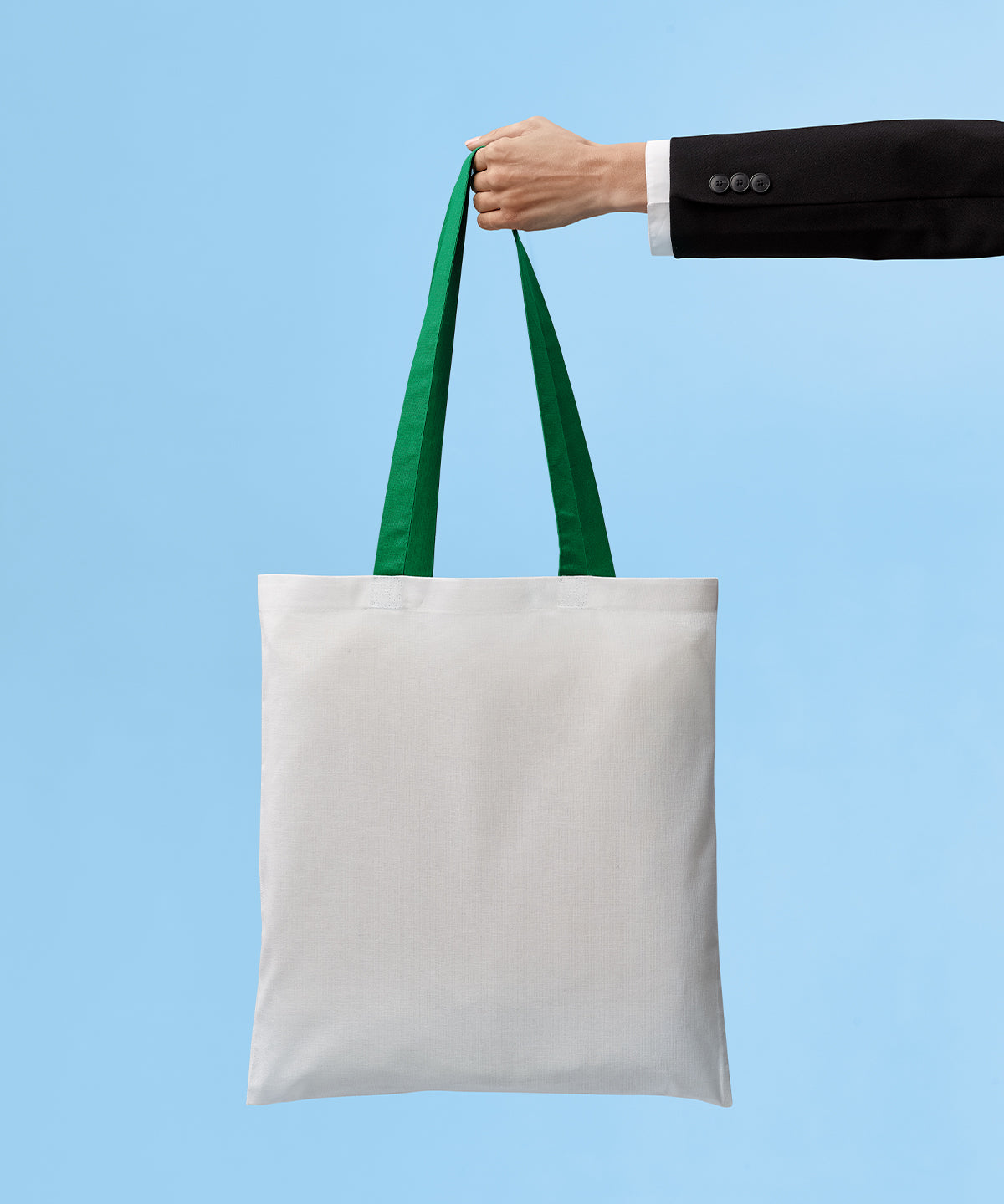 Nutshell® - Varsity cotton shopper long handle