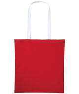 Nutshell - Varsity cotton shopper long handle