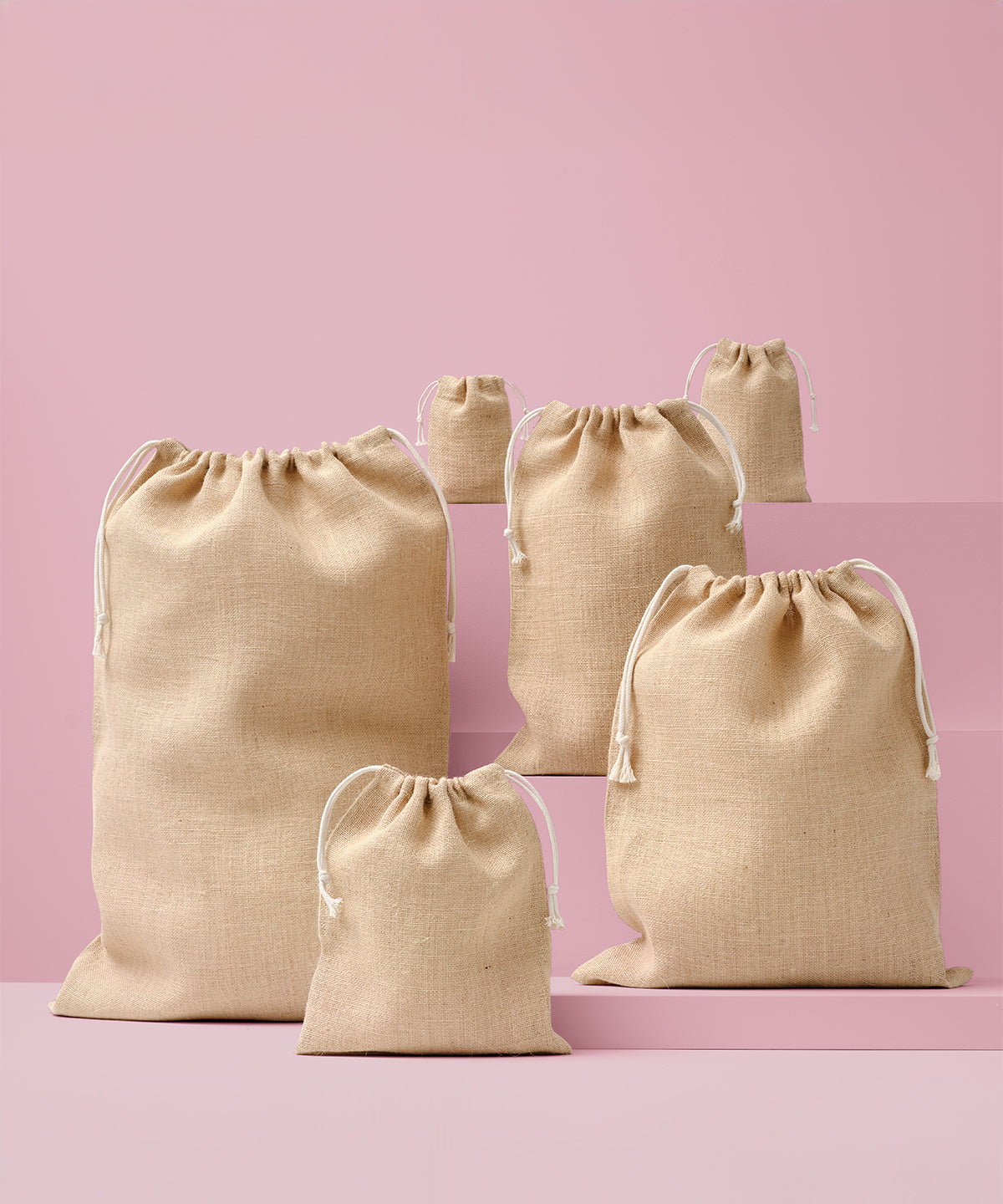 Nutshell® - Jute stuff bag