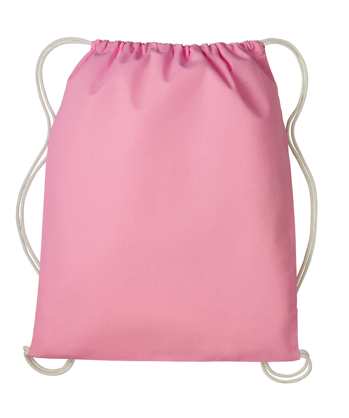 Nutshell - Gymsac with cords - front view