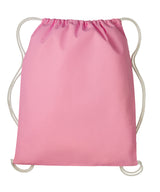 Nutshell - Gymsac with cords - front view