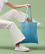 Nutshell® - Recycled cotton shopper long handle
