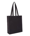Nutshell - Recycled premium canvas spacious shopper