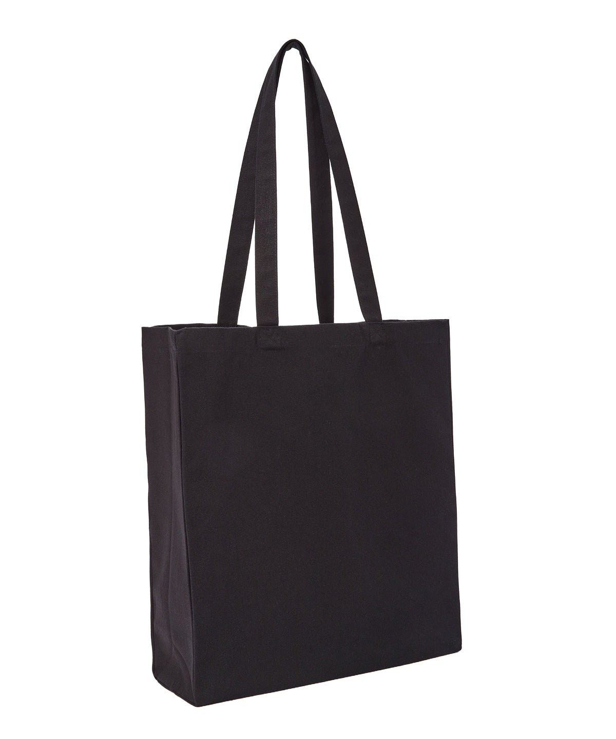 Nutshell - Recycled premium canvas spacious shopper
