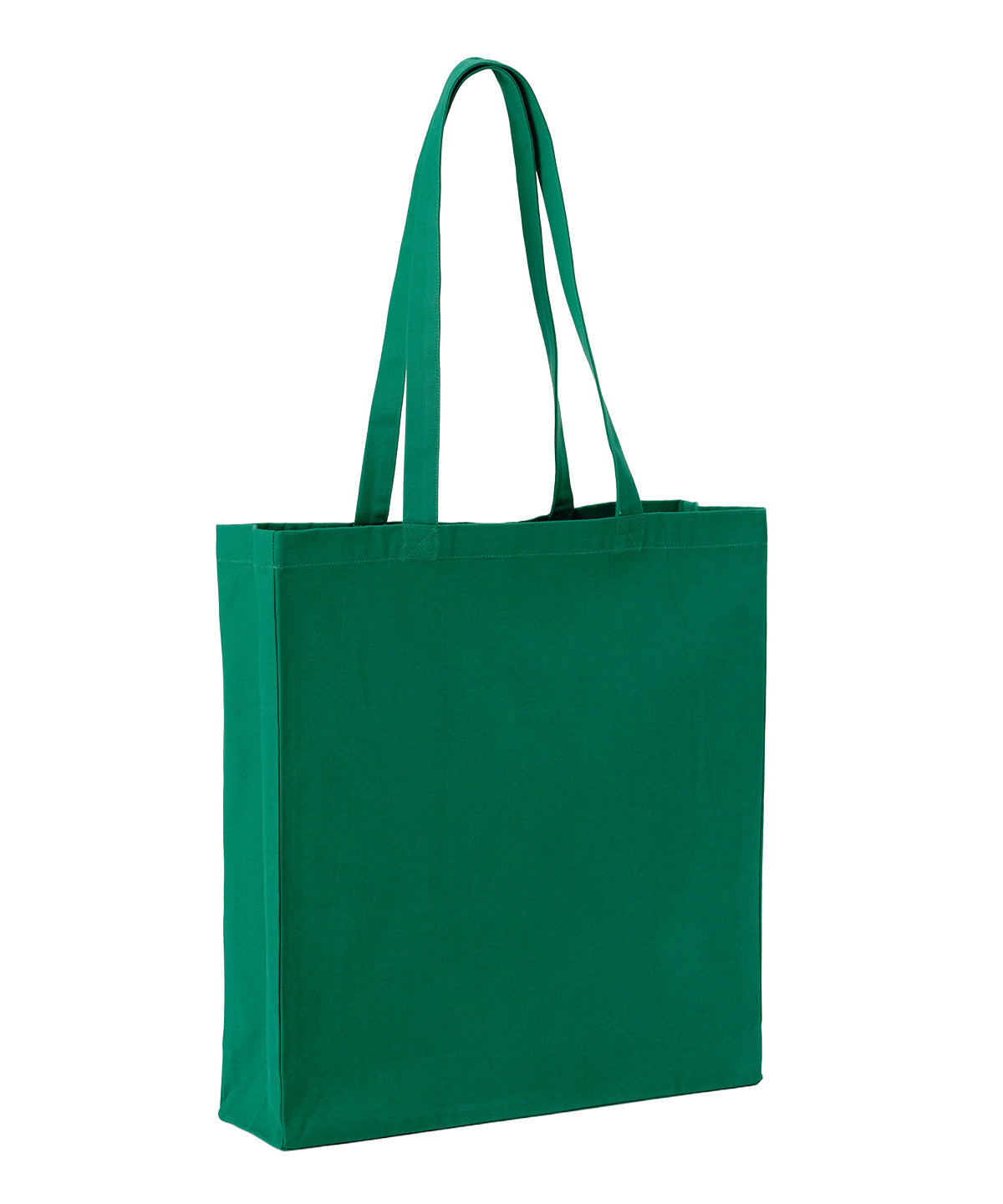 Nutshell - Recycled premium canvas spacious shopper