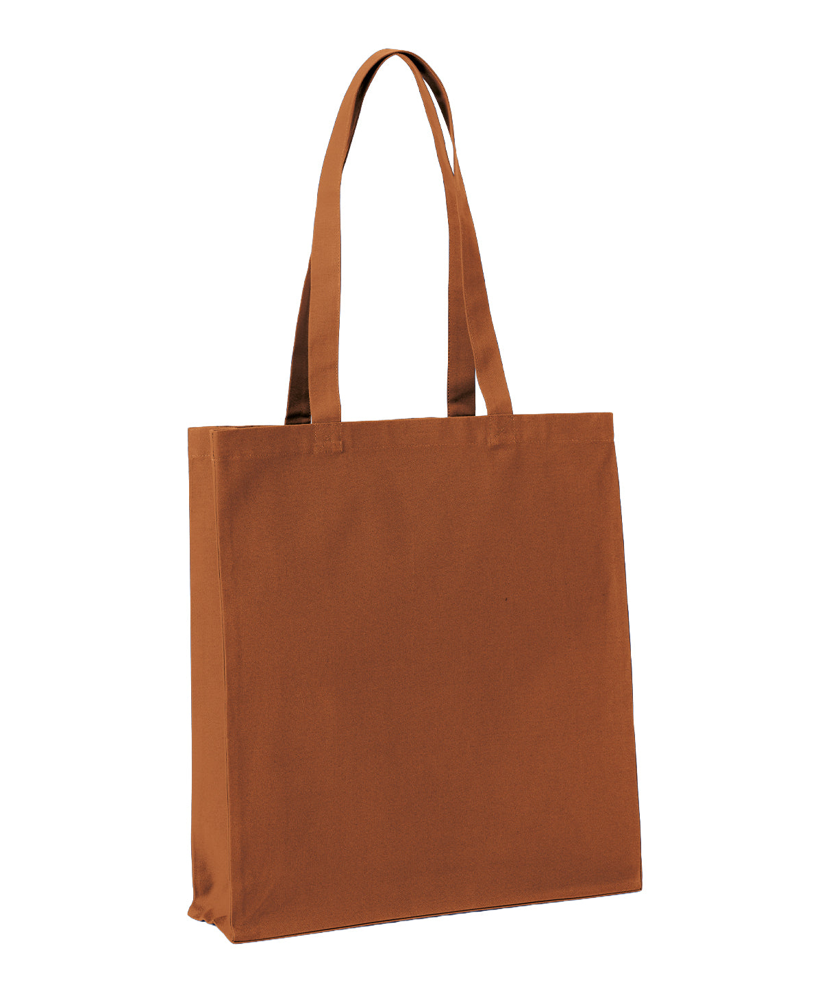 Nutshell - Recycled premium canvas spacious shopper