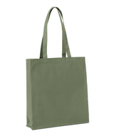 Nutshell - Recycled premium canvas spacious shopper