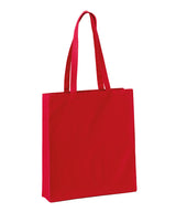 Nutshell - Recycled premium canvas spacious shopper