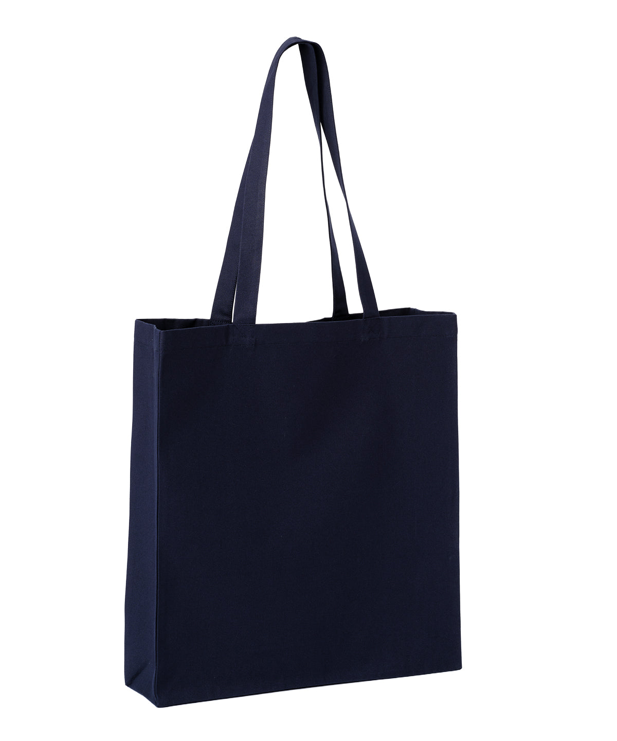 Nutshell - Recycled premium canvas spacious shopper
