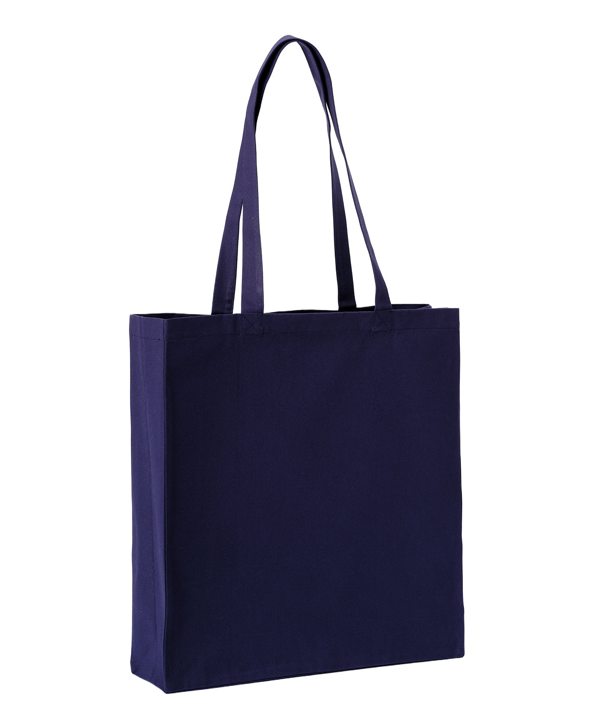 Nutshell - Recycled premium canvas spacious shopper