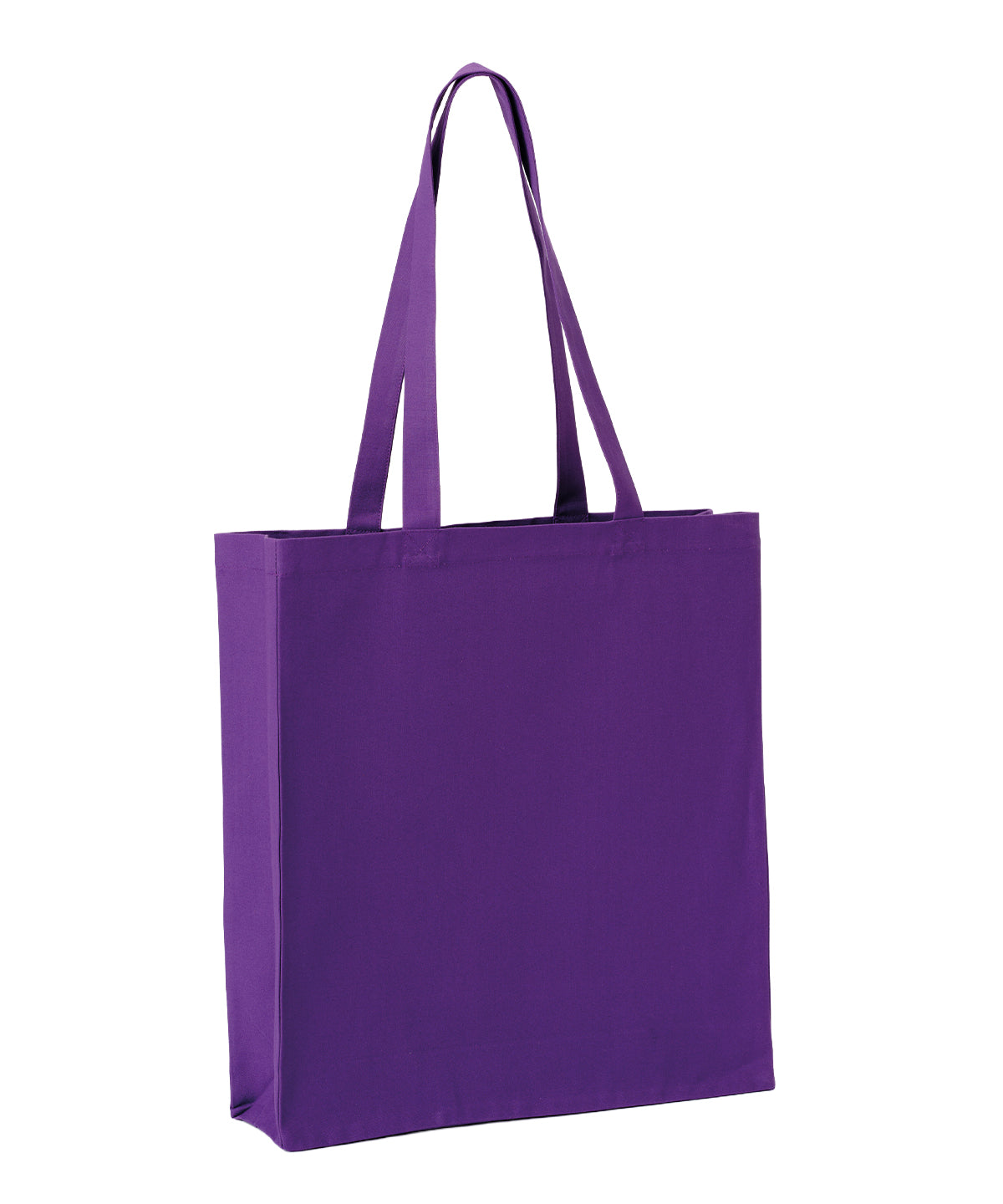 Nutshell - Recycled premium canvas spacious shopper