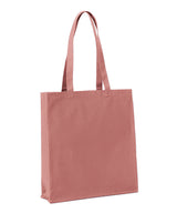 Nutshell - Recycled premium canvas spacious shopper