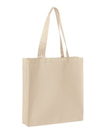 Nutshell - Recycled premium canvas spacious shopper