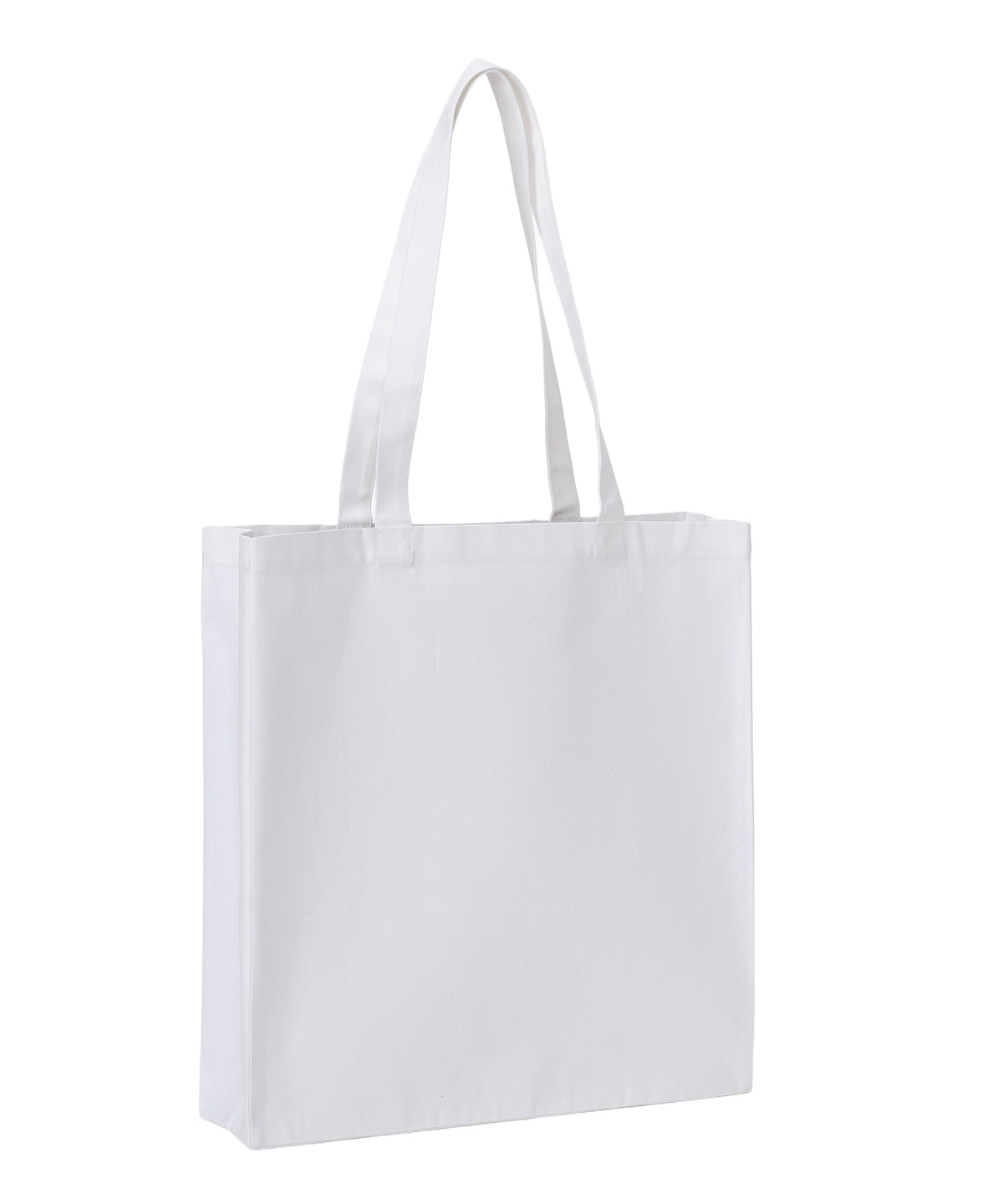 Nutshell - Recycled premium canvas spacious shopper