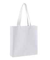 Nutshell - Recycled premium canvas spacious shopper