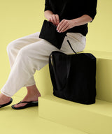 Nutshell® - Cruise recycled tote with detachable purse