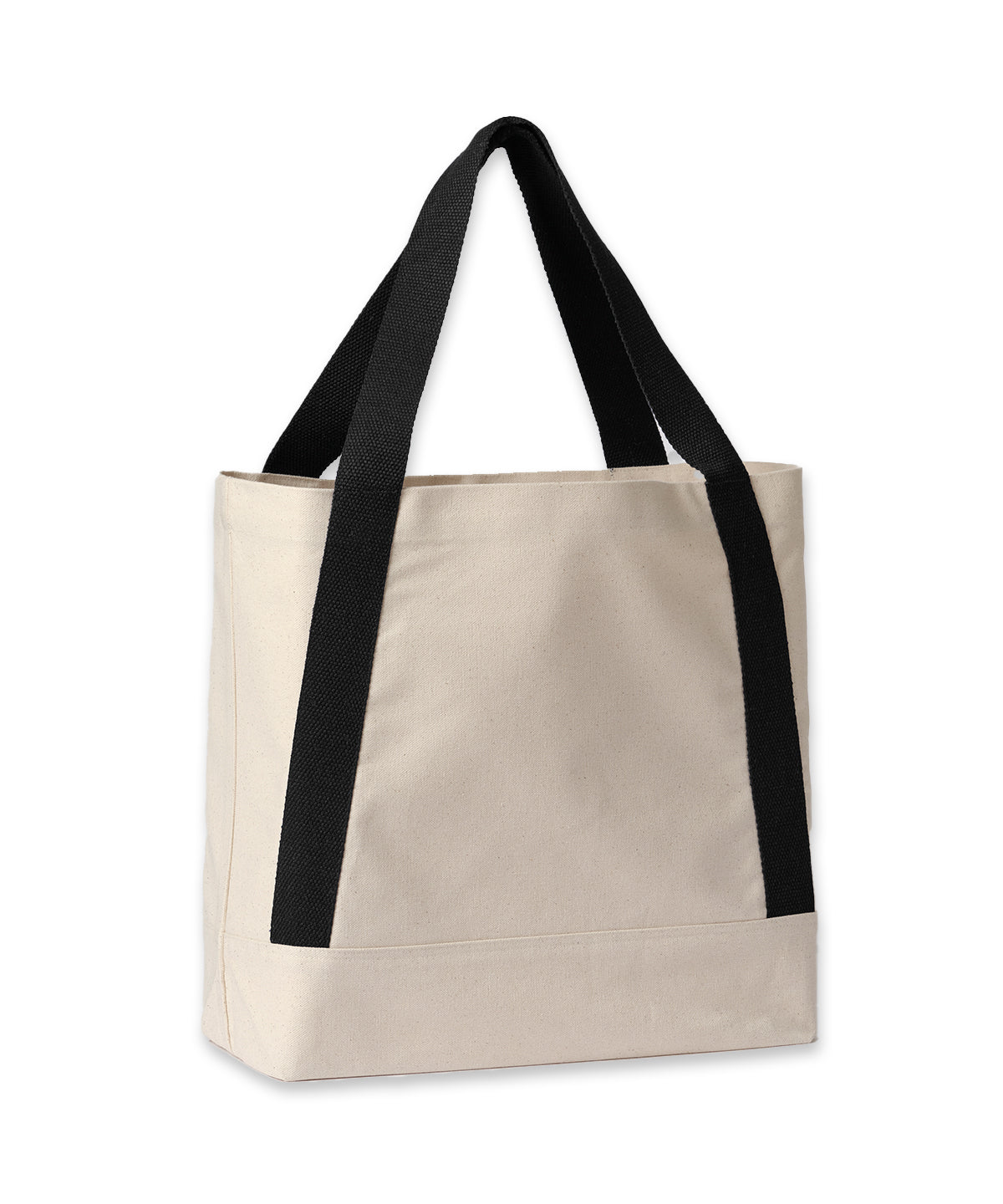 Nutshell - Dakota recycled contrast strap tote