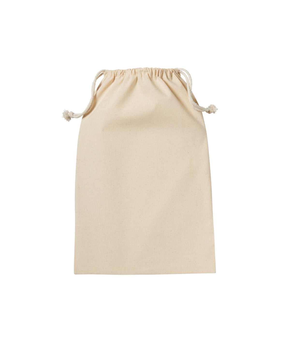 Nutshell - Recycled cotton stuff bag