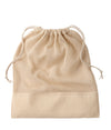 Nutshell - Cotton mesh bag - front view