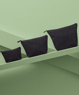 Nutshell® - Recycled luxe accessory bag
