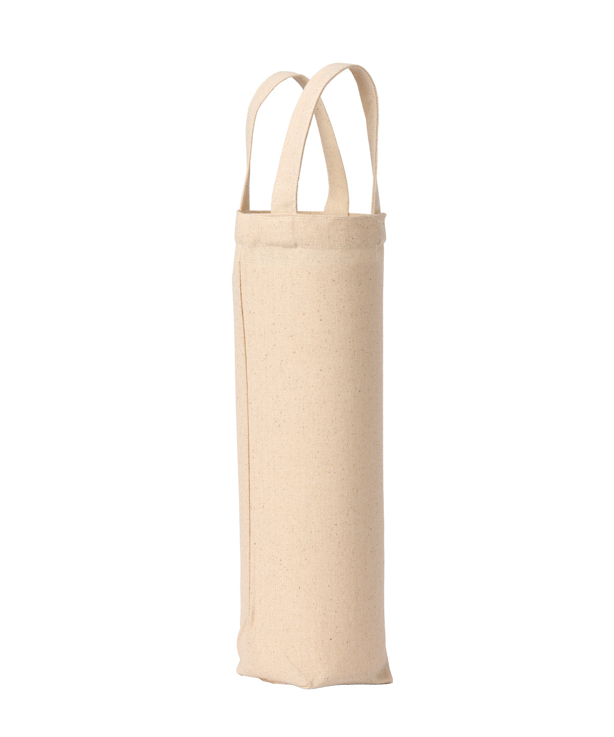 Nutshell - Recycled premium canvas bottle bag