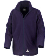 Result Core Kids/Youths Micro Fleece Jacket RS114B