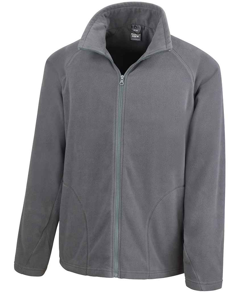 Result Core Micro Fleece Jacket RS114M