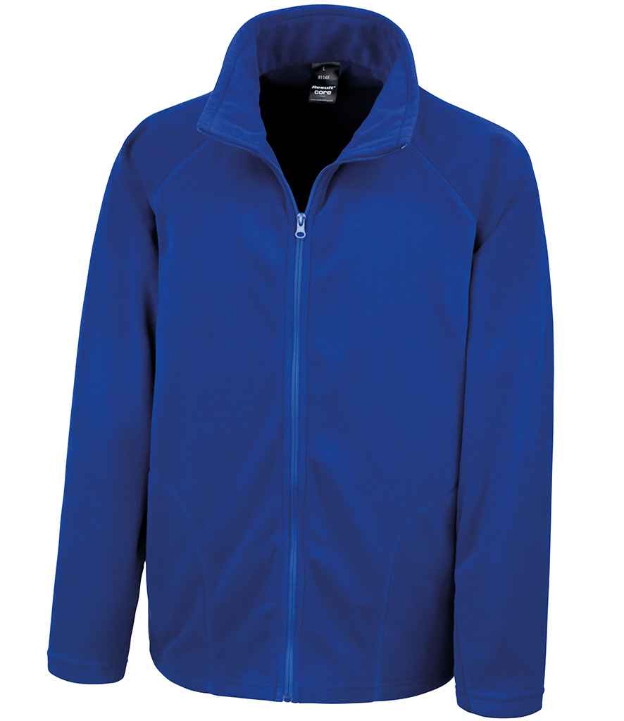 Result Core Micro Fleece Jacket RS114M