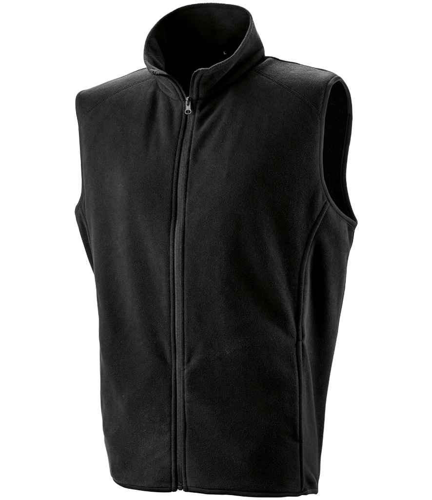 Result Core Micro Fleece Gilet RS116