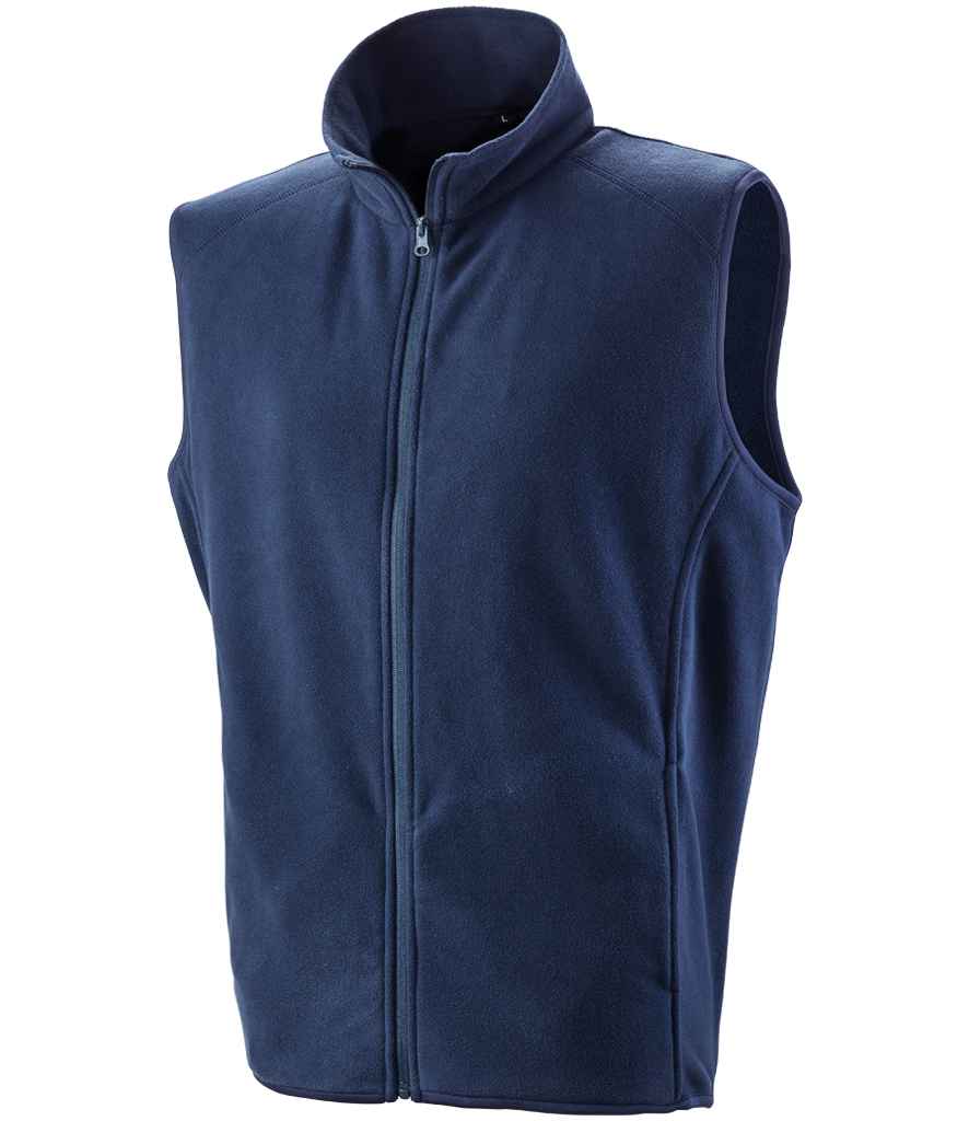 Result Core Micro Fleece Gilet RS116