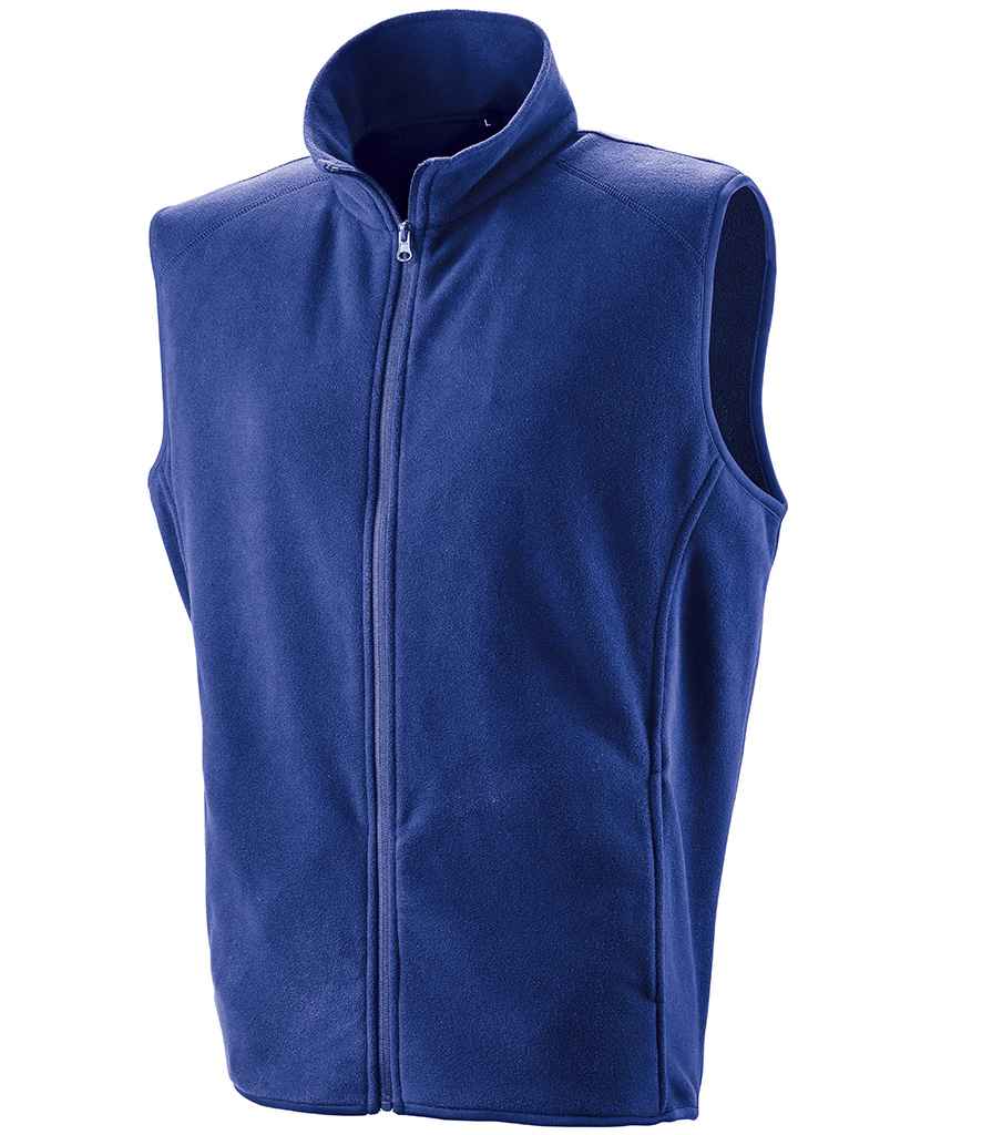 Result Core Micro Fleece Gilet RS116