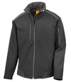 Result Work-Guard Ripstop Soft Shell Jacket RS124