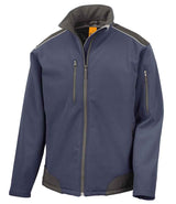 Result Work-Guard Ripstop Soft Shell Jacket RS124