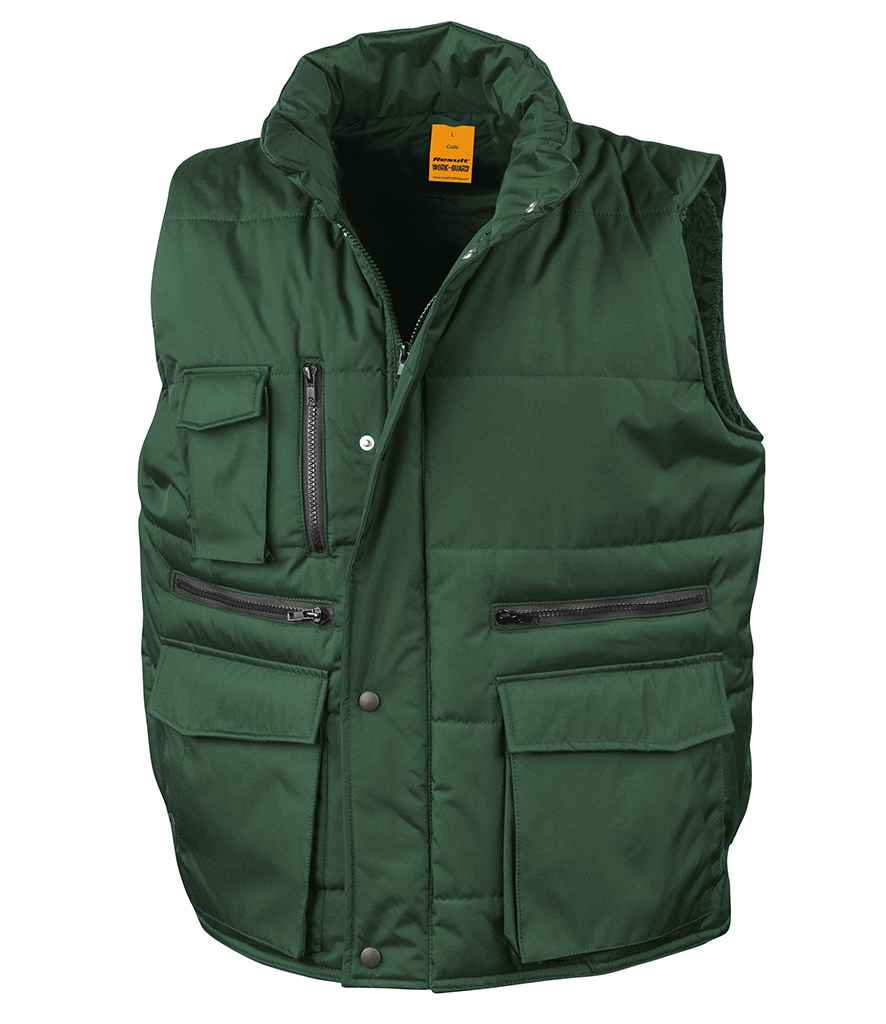 Result Work-Guard Lance Bodywarmer RS127