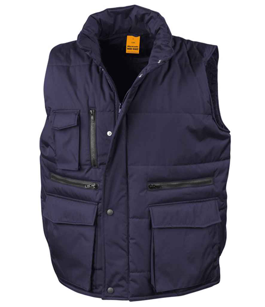 Result Work-Guard Lance Bodywarmer RS127