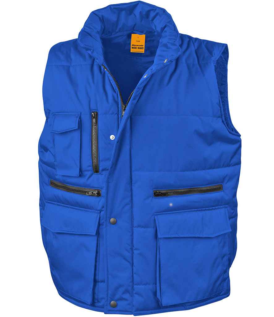 Result Work-Guard Lance Bodywarmer RS127