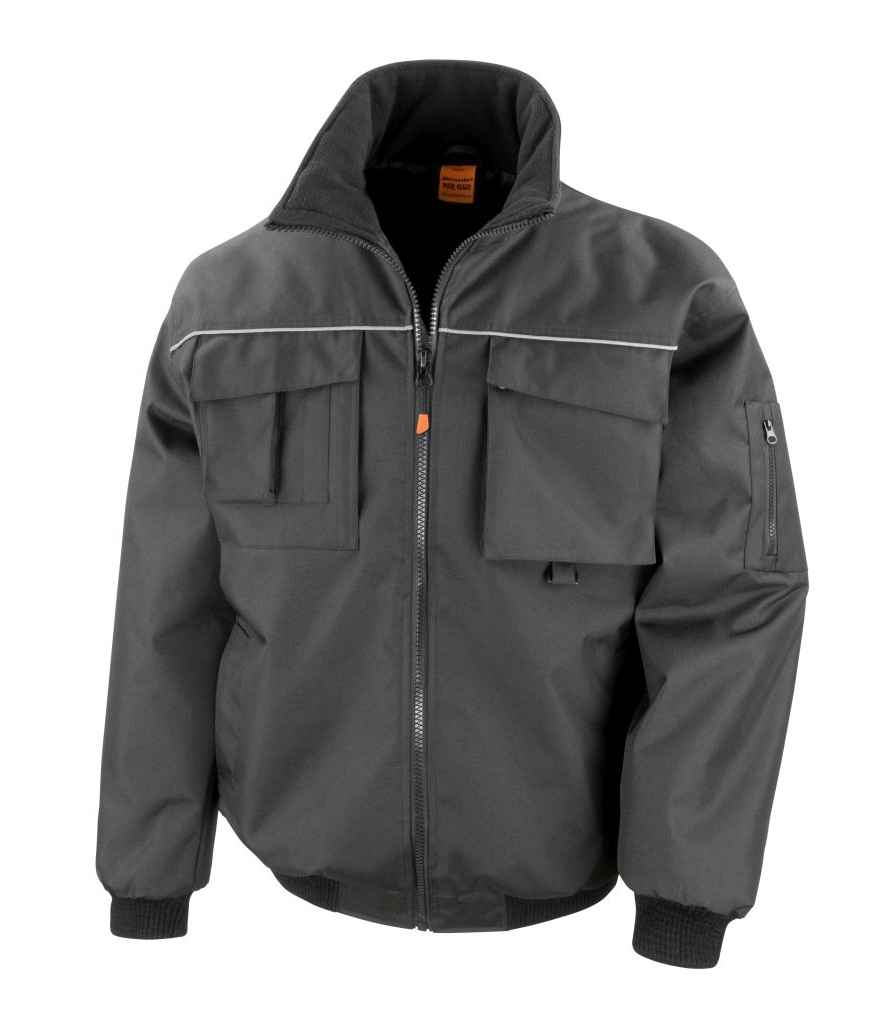 Result Work-Guard Sabre Pilot Jacket RS300