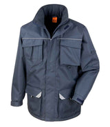 Result Work-Guard Sabre Long Coat RS301