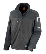 Result Work-Guard Sabre Soft Shell Jacket RS302
