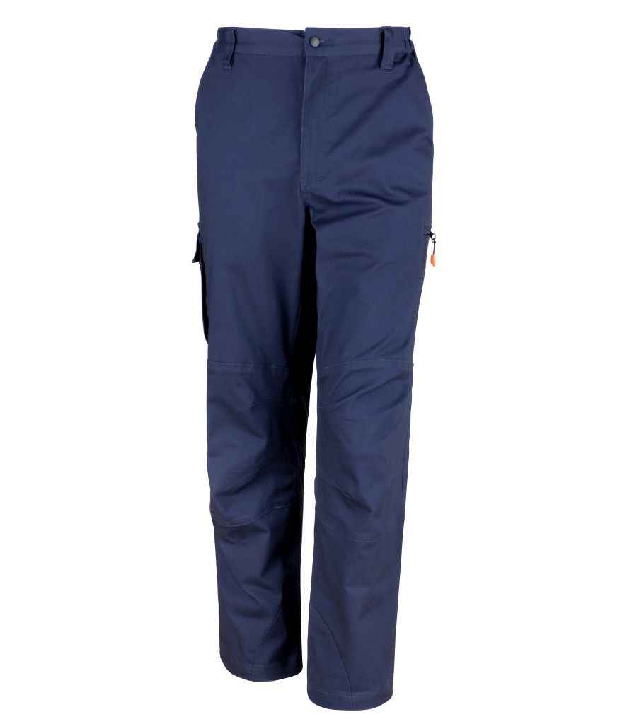 Result Work-Guard Stretch Trousers RS303