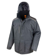 Result Work-Guard Vostex Long Coat RS305