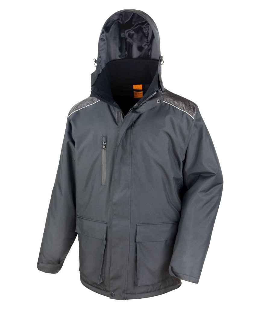 Result Work-Guard Vostex Long Coat RS305
