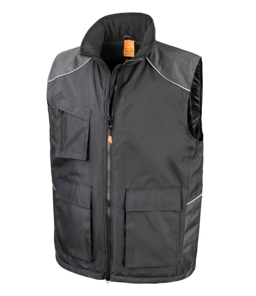 Result Work-Guard Vostex Bodywarmer RS306