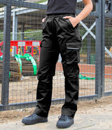 Result Work-Guard Ladies Action Trousers RS308F