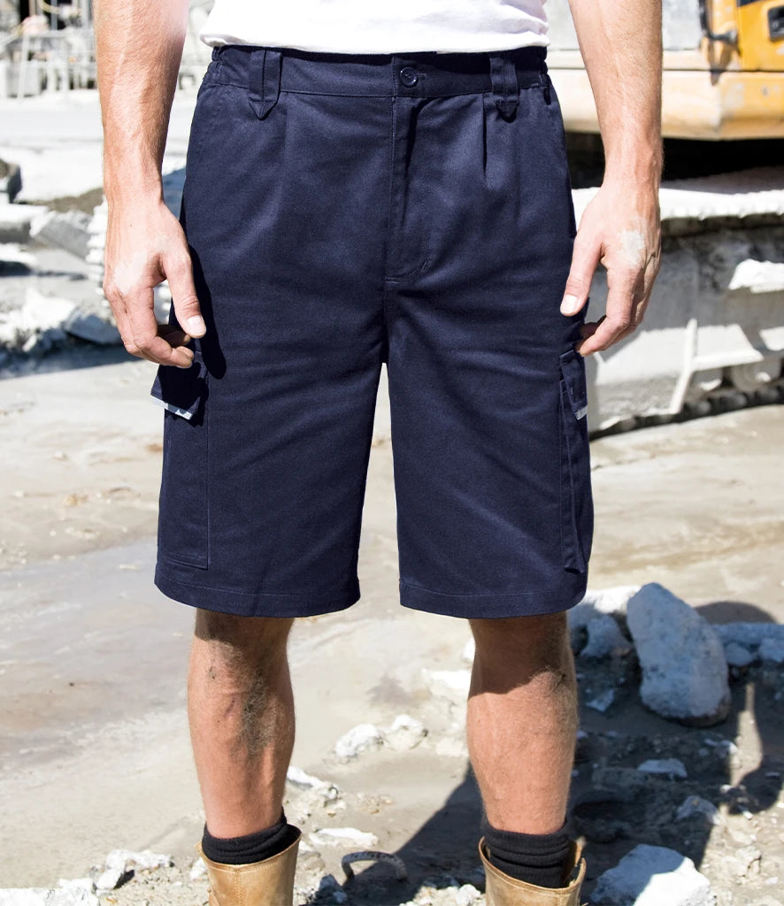 Result Work-Guard Action Shorts RS309