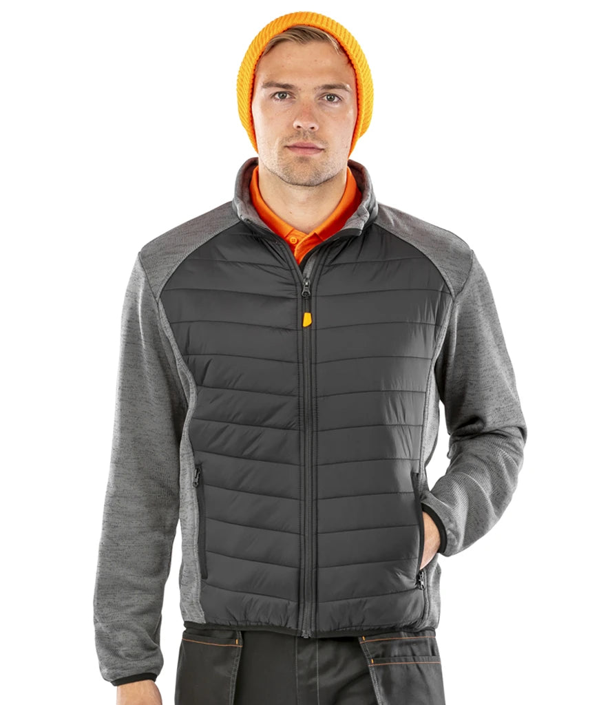 Result Work-Guard Elevator Jacket RS314